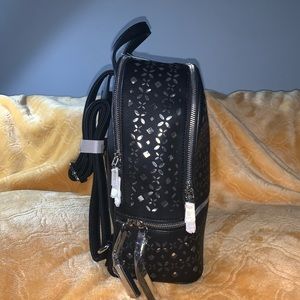 Midnight Black Bag